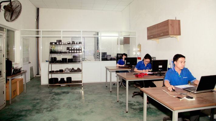 Phòng thí nghiệm trực quan rubber