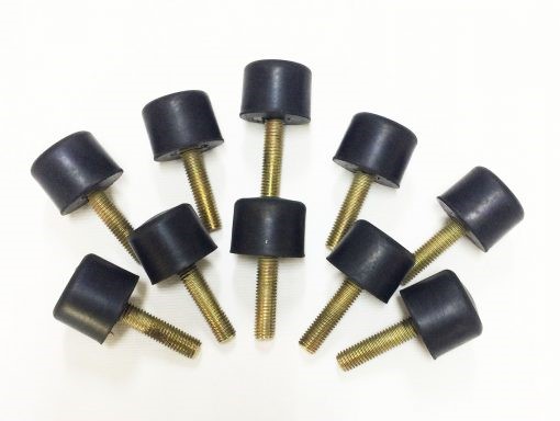 cao su giảm chấn