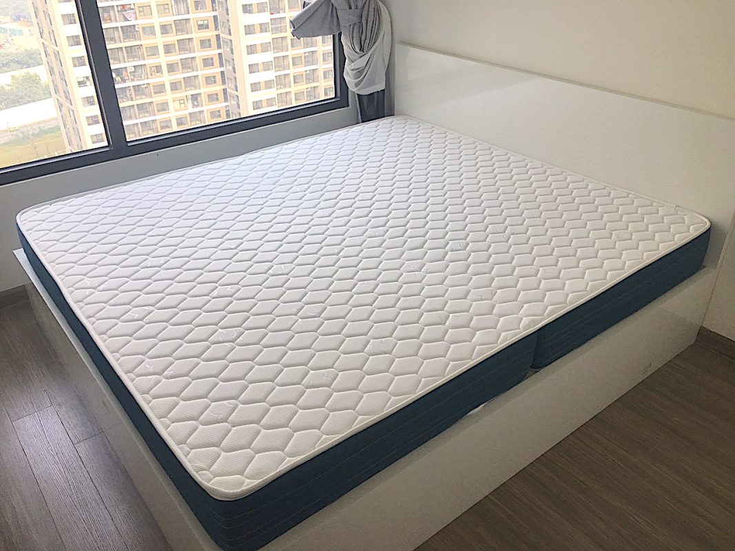 Đệm cao su Kim Cương