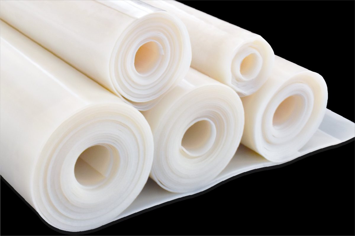 Ứng dụng thực tế cao su nguyên sinh