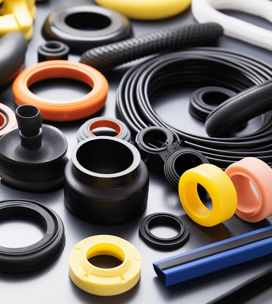 Rubber Product làm từ cao su tự nhiên