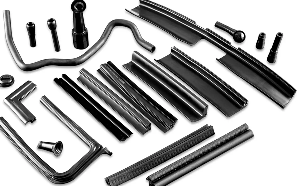 Rubber Product từ cao su tổng hợp