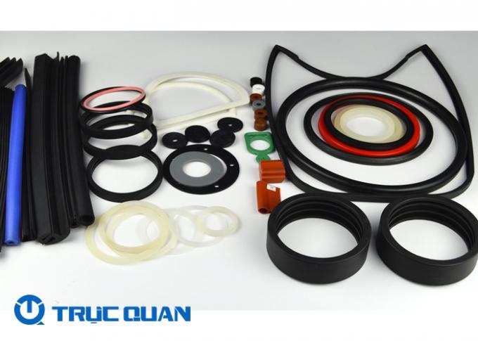 Tính chất vật liệu của Rubber Product