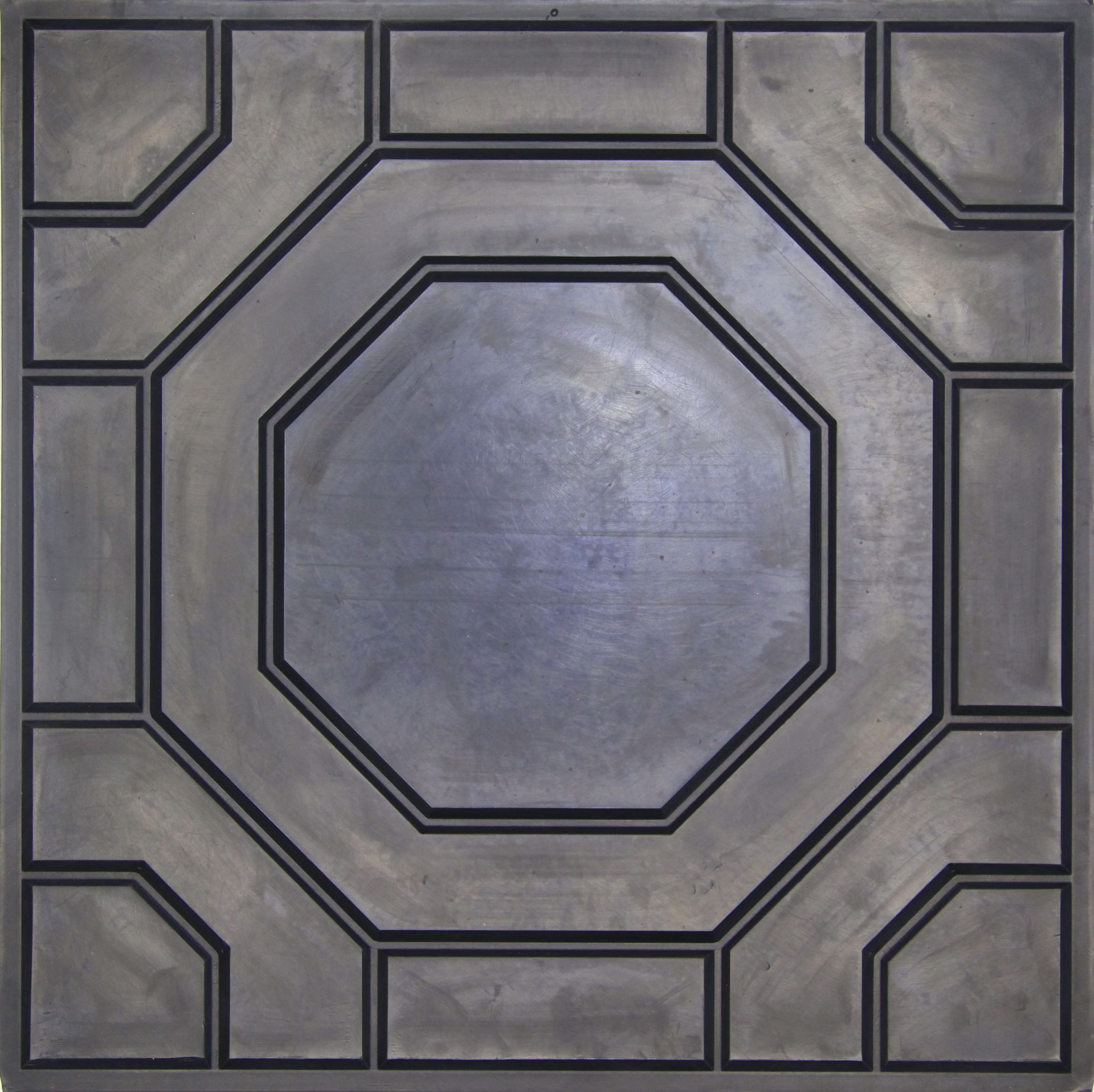 Khuôn gạch terrazzo số 19A