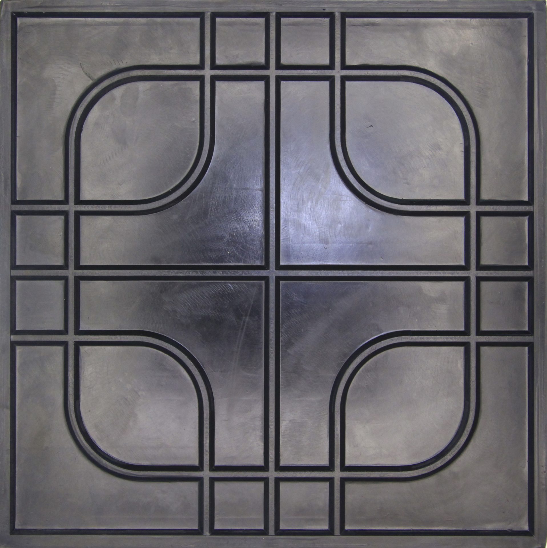 Khuôn ép gạch terrazzo số 2A